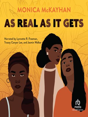 cover image of As Real As It Gets